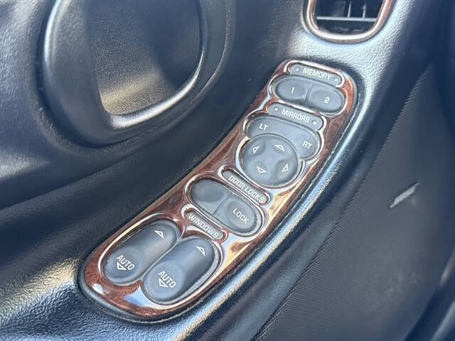 1999 Chevrolet Corvette