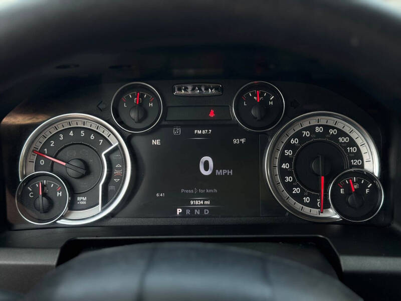 2019 RAM 1500 Classic Warlock