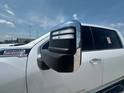 2021 GMC Sierra 3500HD