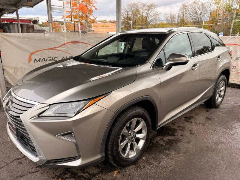 2018 Lexus RX 350