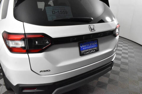 2023 Honda Pilot Elite