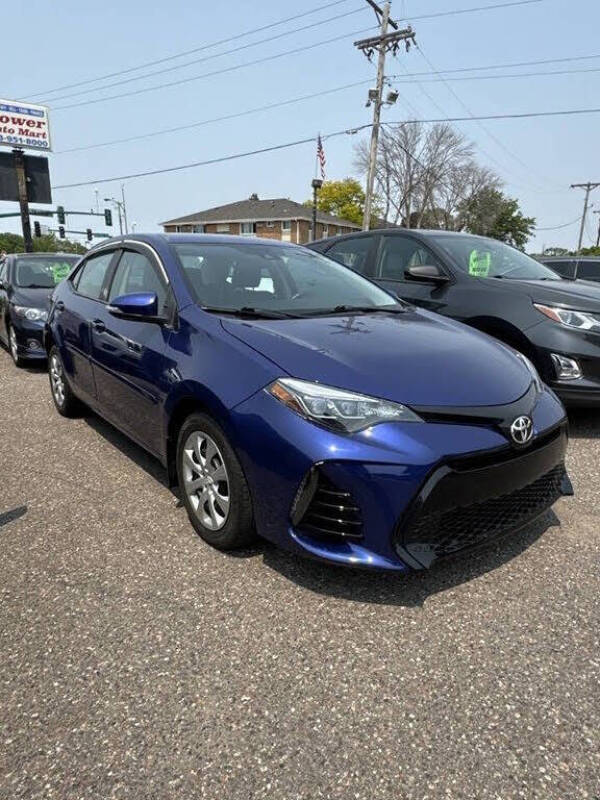 2018 Toyota Corolla SE