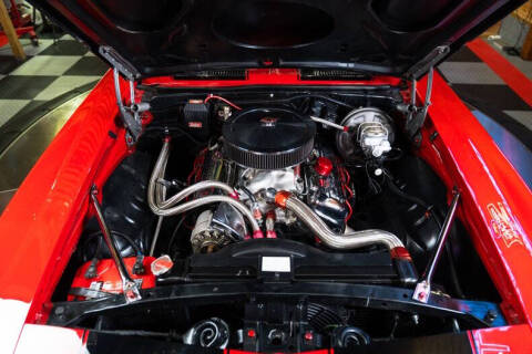 1969 Chevrolet Camaro