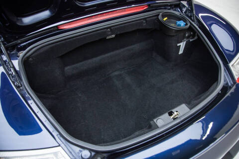 2003 Porsche Boxster S