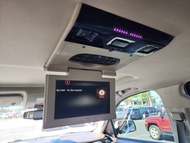 2016 GMC Yukon Denali