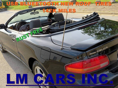 1998 Toyota Celica GT