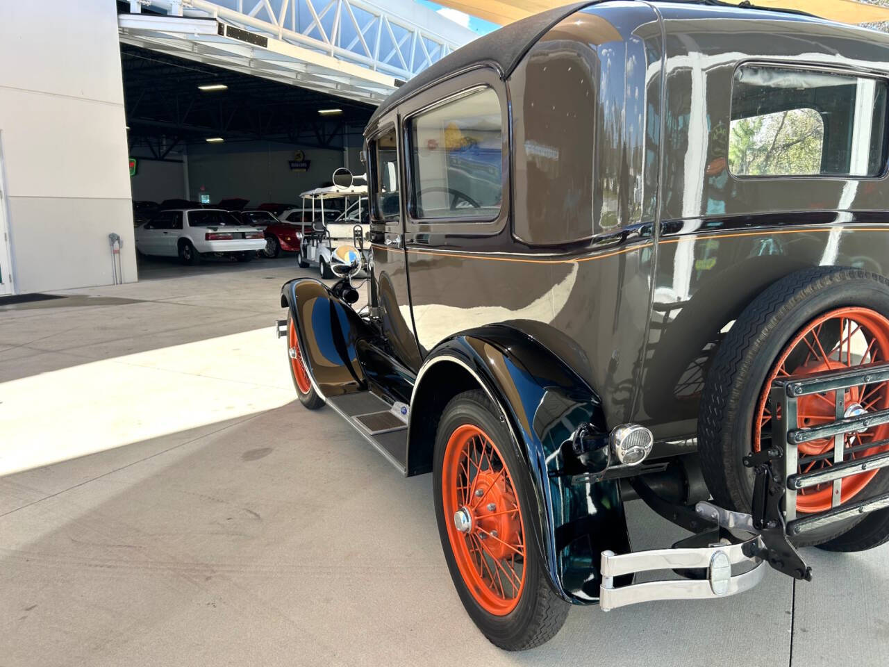 1929 Ford Model A 13