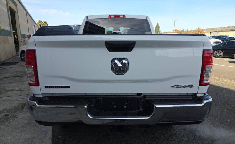 2024 RAM 2500 Big Horn