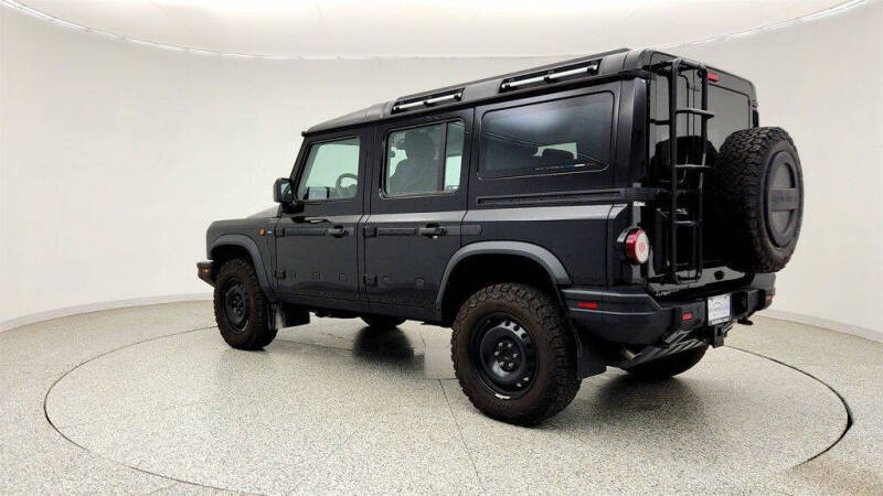 2024 Ineos Grenadier Fieldmaster