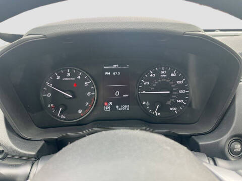 2024 Subaru Impreza