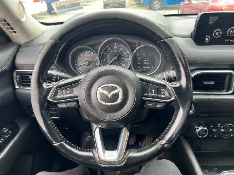 2017 Mazda CX-5 Touring