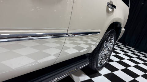 2013 Cadillac Escalade Luxury