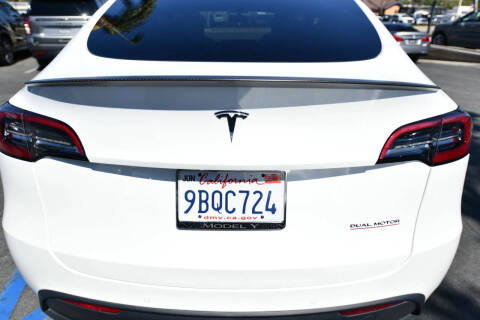 2022 Tesla Model Y Performance