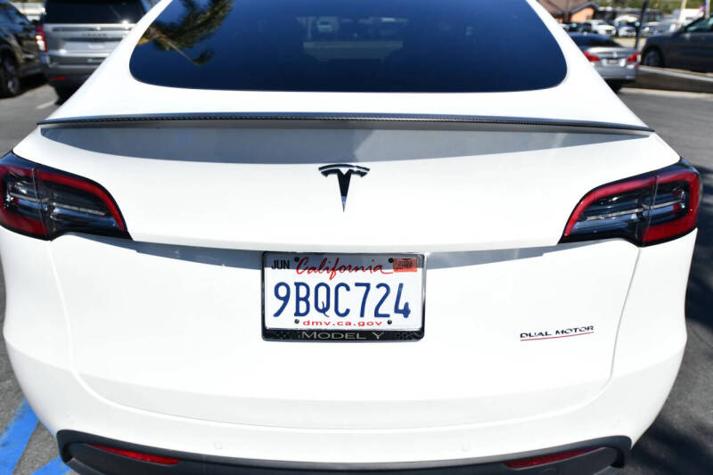 2022 Tesla Model Y Performance