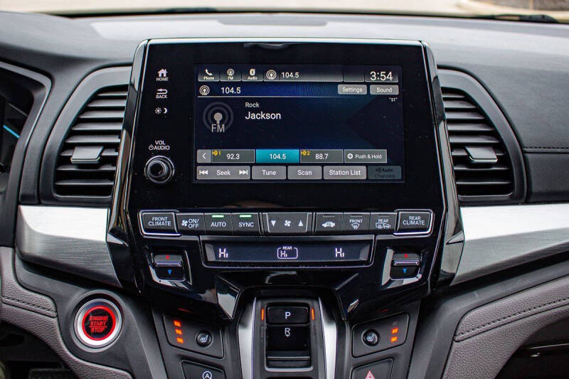 2021 Honda Odyssey EX-L