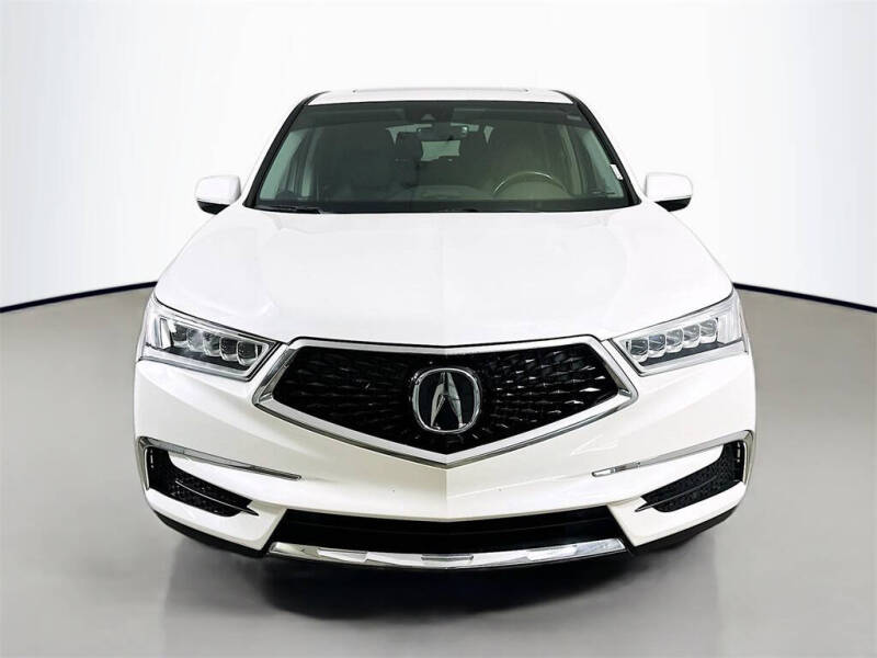 2020 Acura MDX