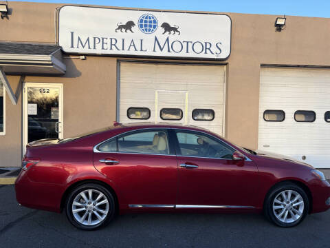 2011 Lexus ES 350