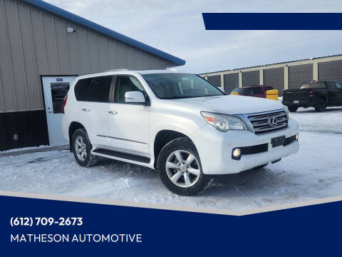 2013 Lexus GX 460