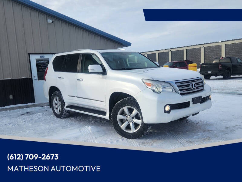 2013 Lexus GX 460