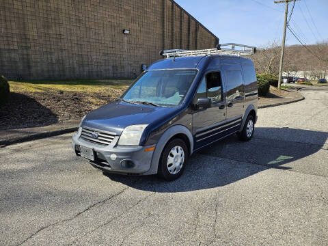 2012 Ford Transit Connect for sale at Jimmy's Auto Sales in Waterbury CT