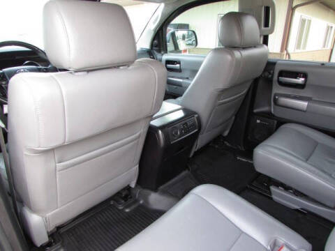 2018 Toyota Sequoia Limited