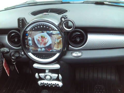 2010 MINI Cooper S