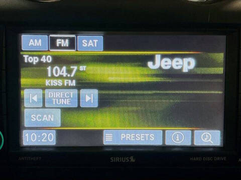 2017 Jeep Compass High Altitude