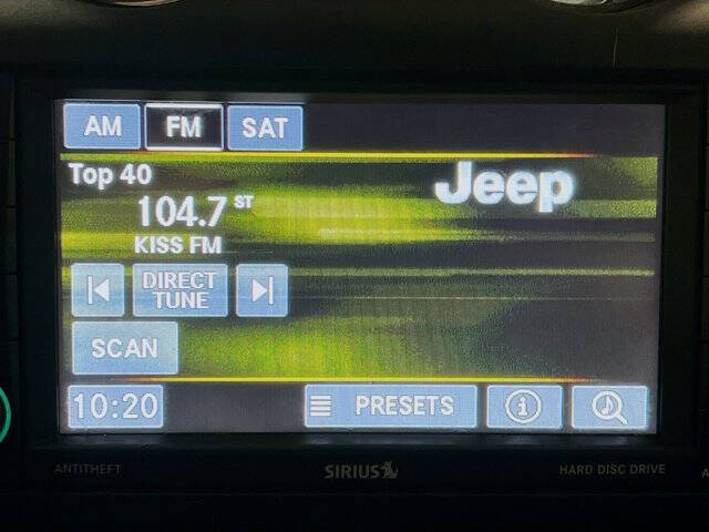 2017 Jeep Compass High Altitude
