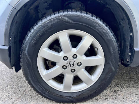 2009 Honda CR-V EX-L w/Navi