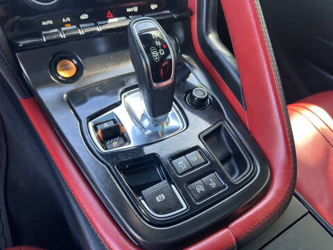 2015 Jaguar F-TYPE S