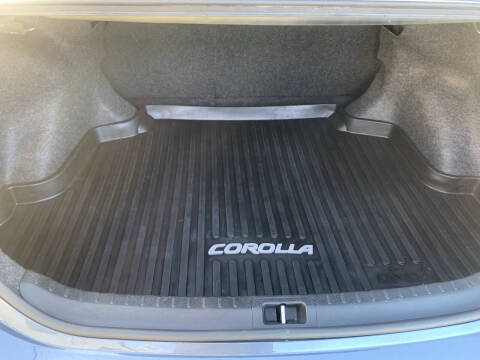 2015 Toyota Corolla S Plus