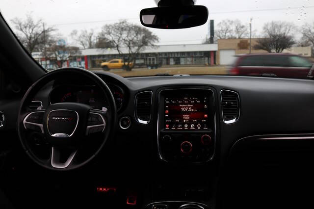 2017 Dodge Durango R/T