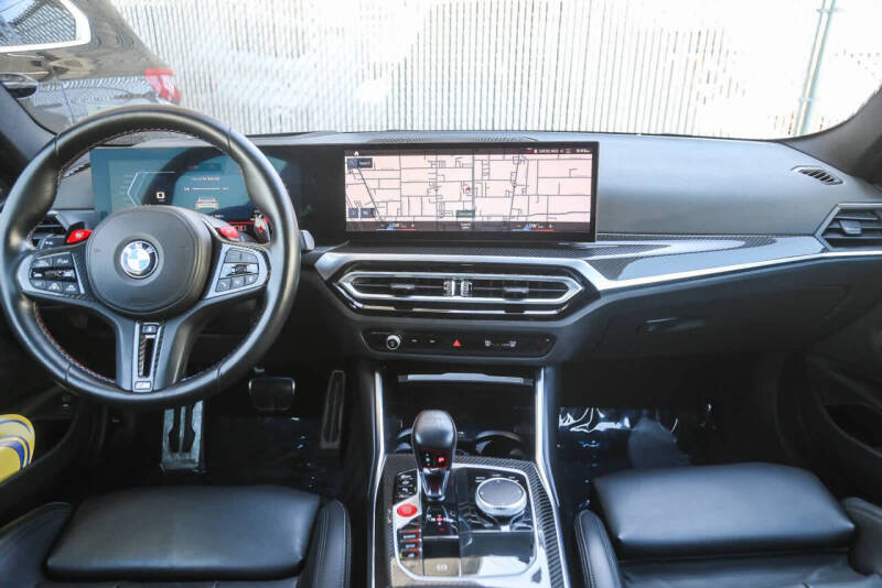 2024 BMW M4 Competition