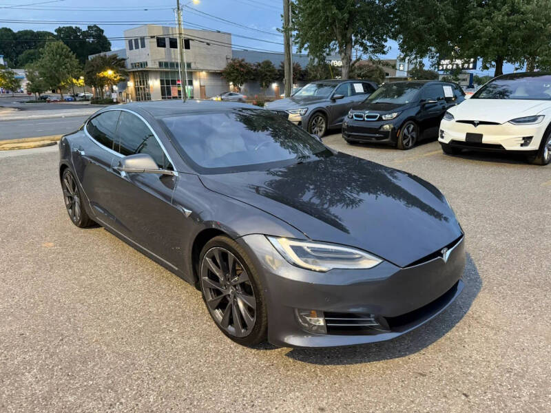 2020 Tesla Model S