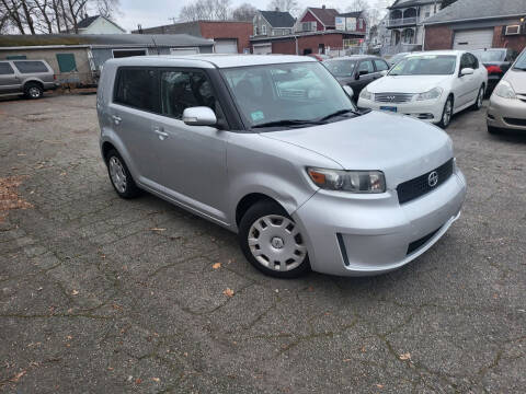 2009 Scion xB for sale at Emory Street Auto Sales and Service in Attleboro MA