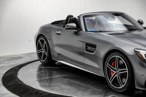 2018 Mercedes-Benz AMG GT C