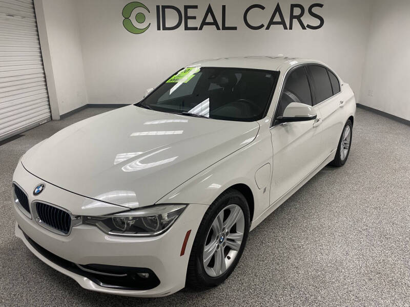 2018 BMW 3 Series 330e iPerformance