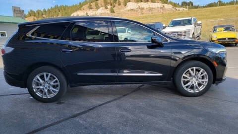 2022 Buick Enclave Premium