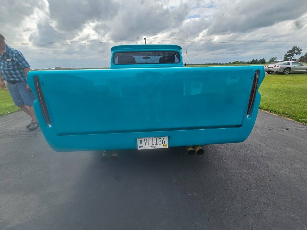 1966 Chevrolet C/K 10 Series 60