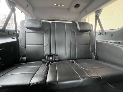 2015 Chevrolet Suburban LTZ