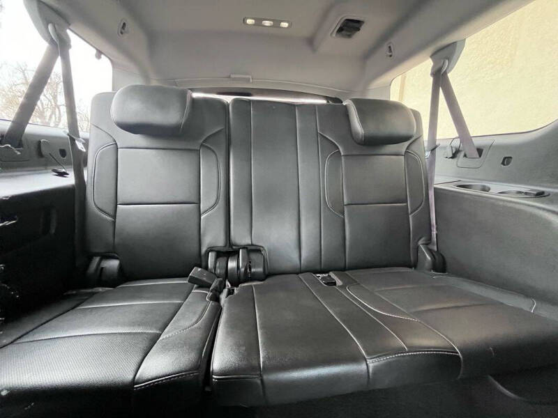 2015 Chevrolet Suburban LTZ