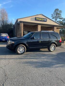 2014 Ford Expedition for sale at Georgia Carmart in Douglas GA