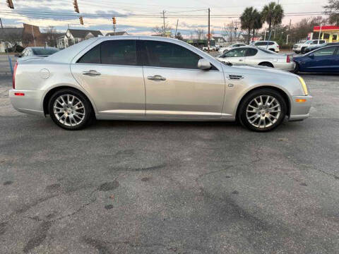 2010 Cadillac STS