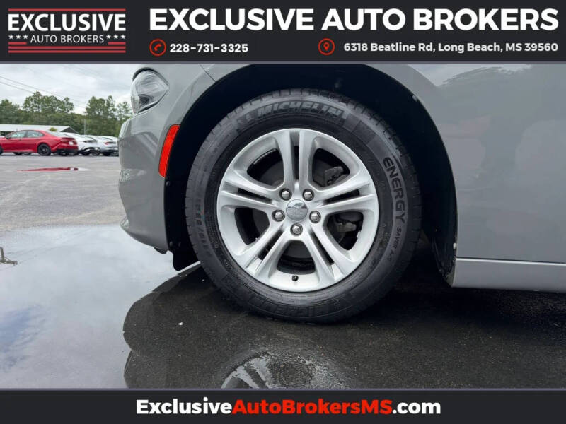 2019 Dodge Charger SXT