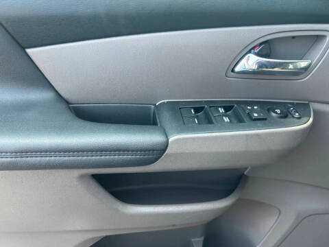 2016 Honda Odyssey LX