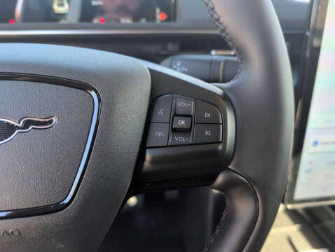 2026 Ford Mustang Mach-E Select
