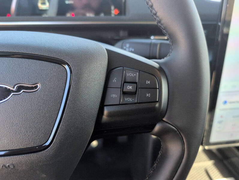2026 Ford Mustang Mach-E Select