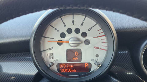 2012 MINI Cooper Coupe S