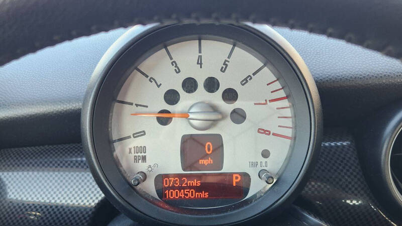 2012 MINI Cooper Coupe S