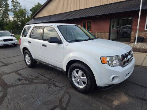 2012 Ford Escape XLS